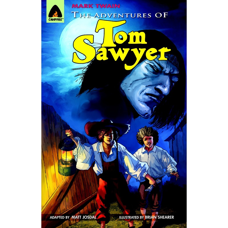 The Adventures of Tom Sawyer