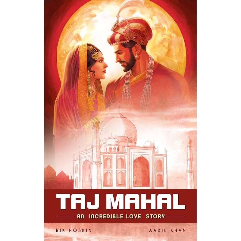 The Taj Mahal