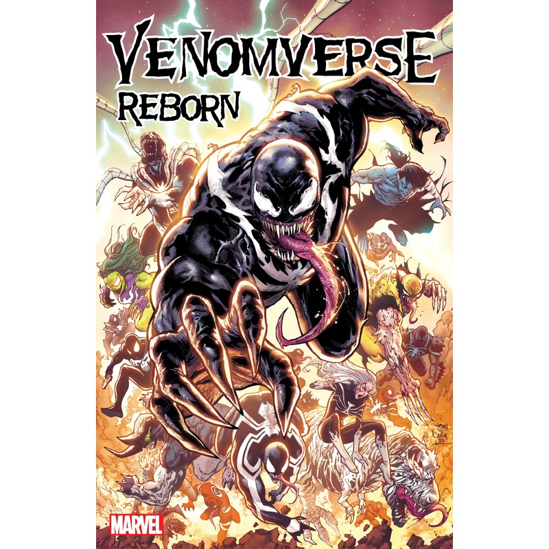 VENOMVERSE REBORN