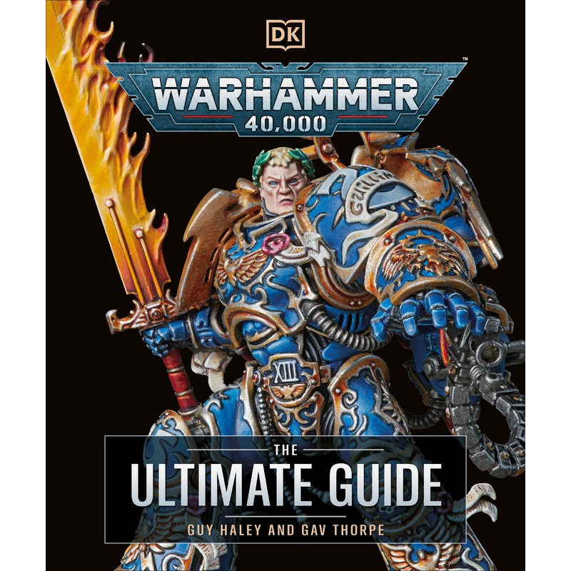 Warhammer 40,000 The Ultimate Guide | Hardcover