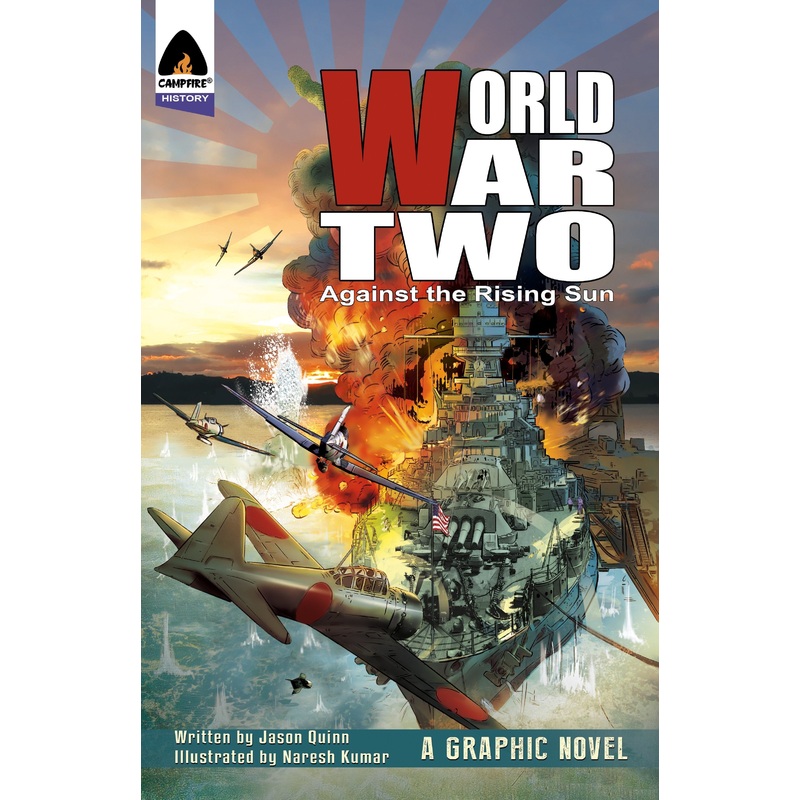 World War Two: Against The Rising Sun