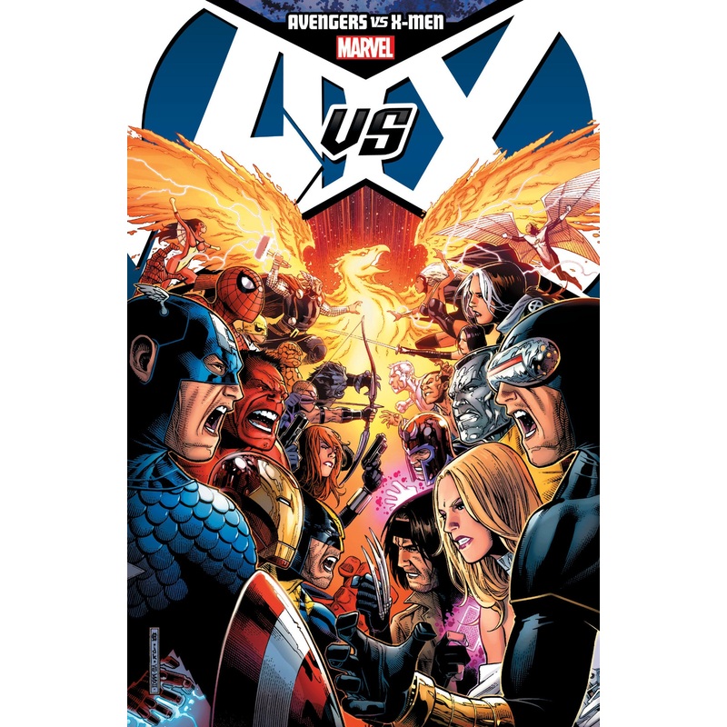 AVENGERS VS. X-MEN