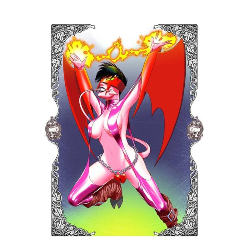 Bomb Queen Dlx Ed  | Hardcover Vol 02