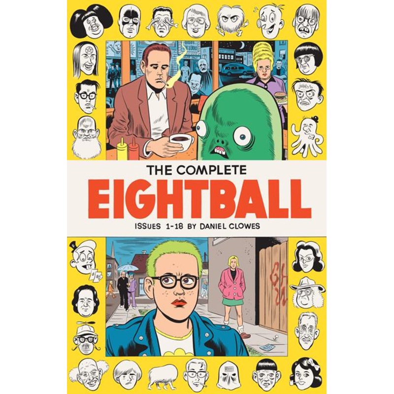 Complete Eightball  | TPB