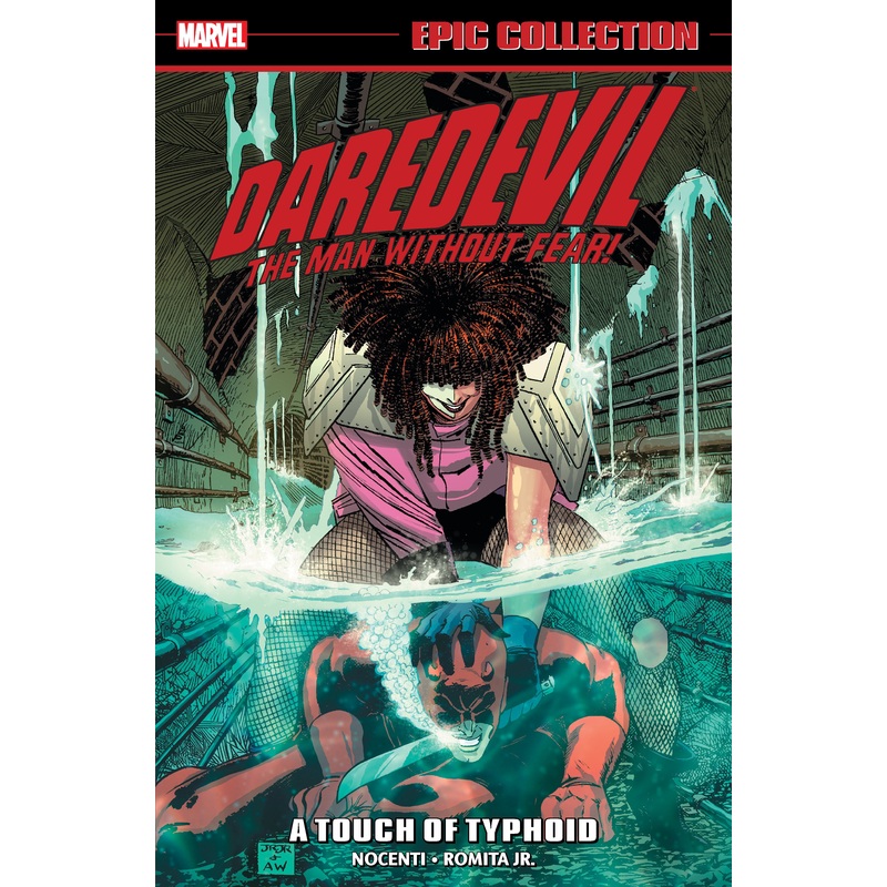 DAREDEVIL EPIC COLLECTION: A TOUCH OF TYPHOID