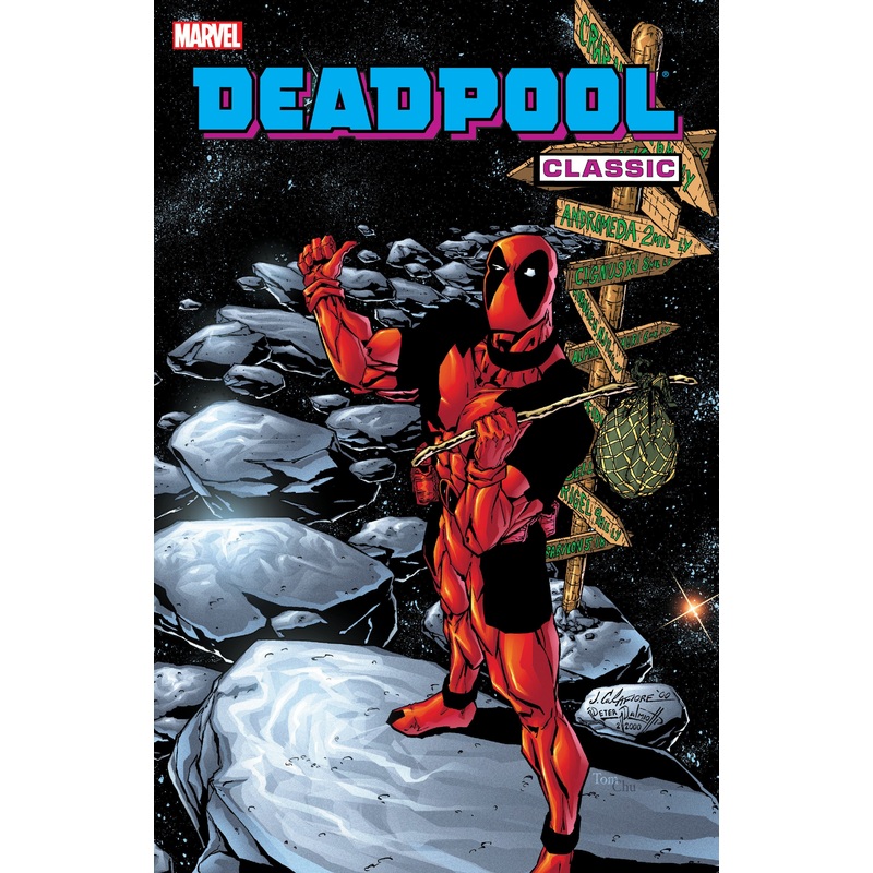 DEADPOOL CLASSIC VOL. 6