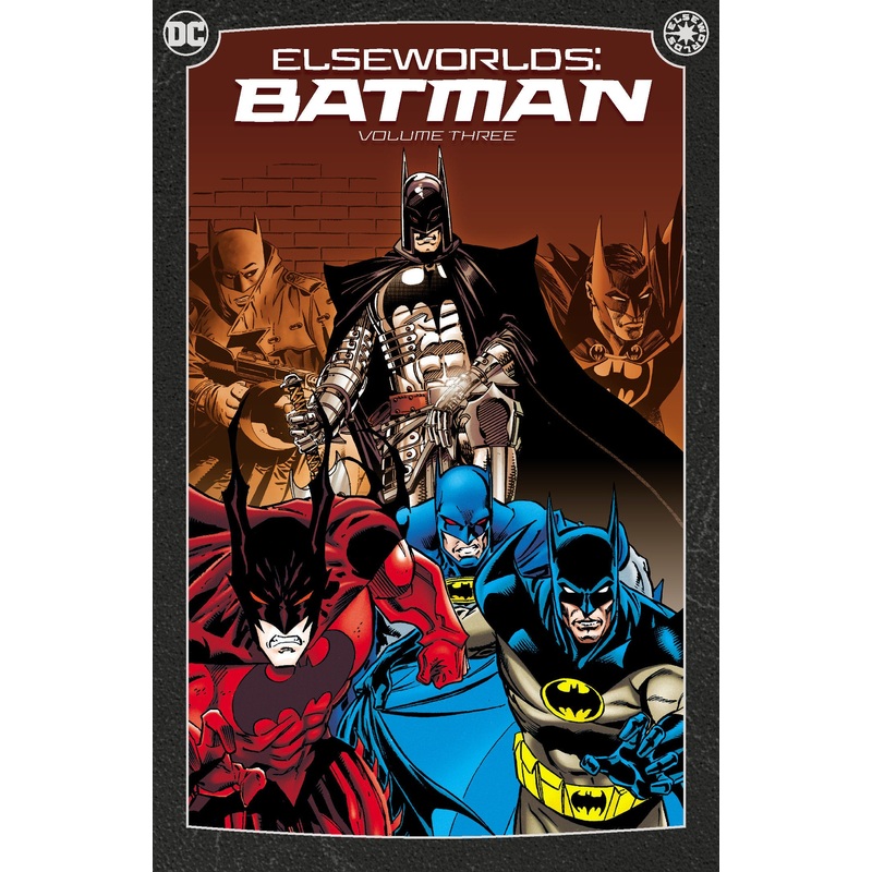 Elseworlds: Batman Vol. 3 (2024 Edition)