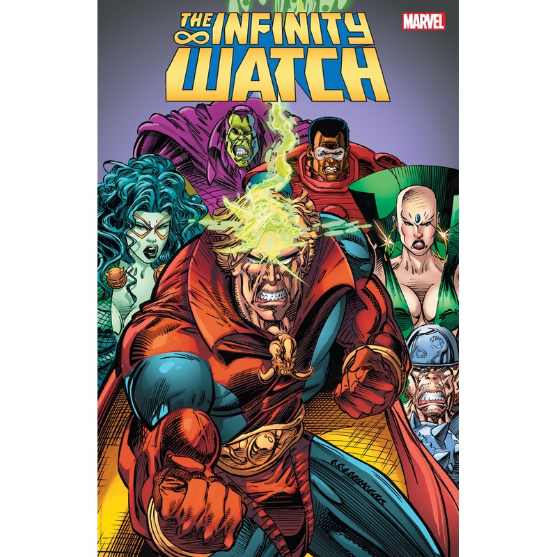 INFINITY WATCH VOL. 2