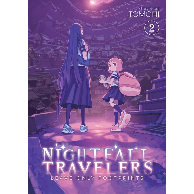 Nightfall Travelers: Leave Only Footprints Vol. 2