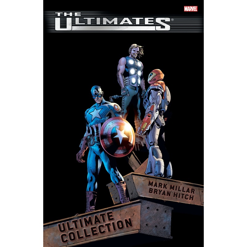 ULTIMATES ULTIMATE COLLECTION