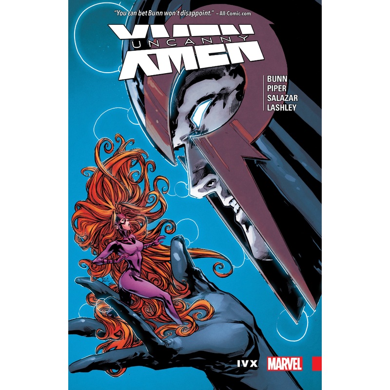 UNCANNY X-MEN: SUPERIOR VOL. 4 – IVX