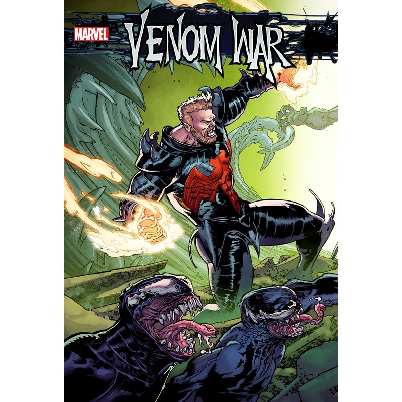 VENOM WAR #4 ANDREI BRESSAN TEAM EDDIE VARIANT [VW]