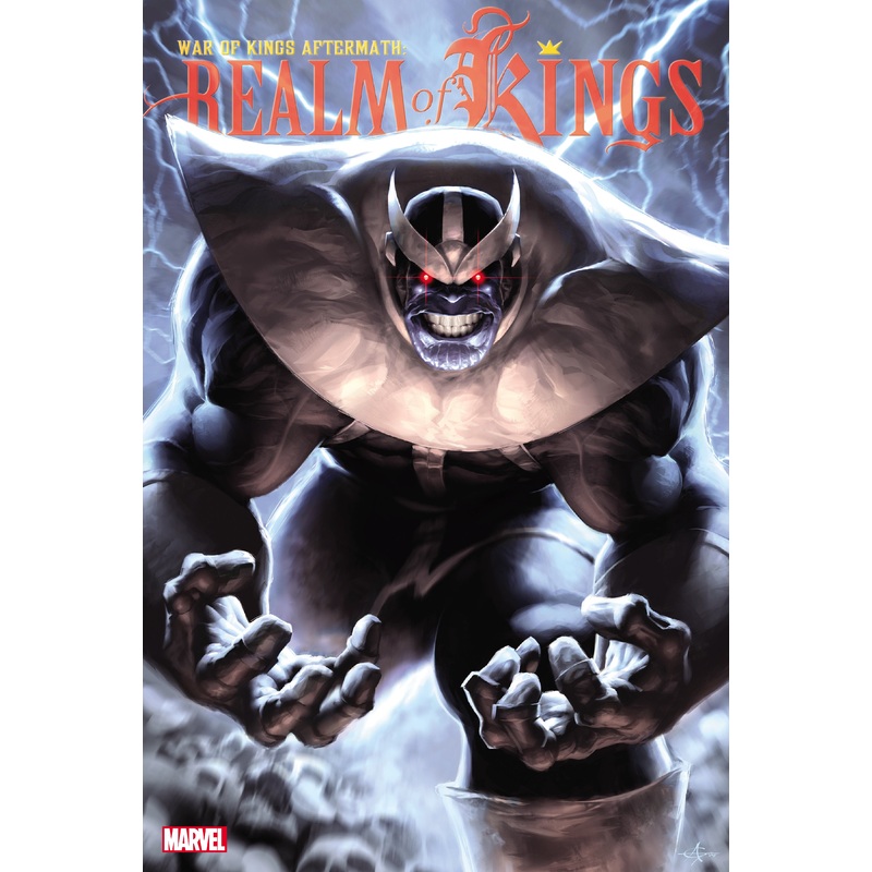 WAR OF KINGS AFTERMATH: REALM OF KINGS OMNIBUS | Hardcover
