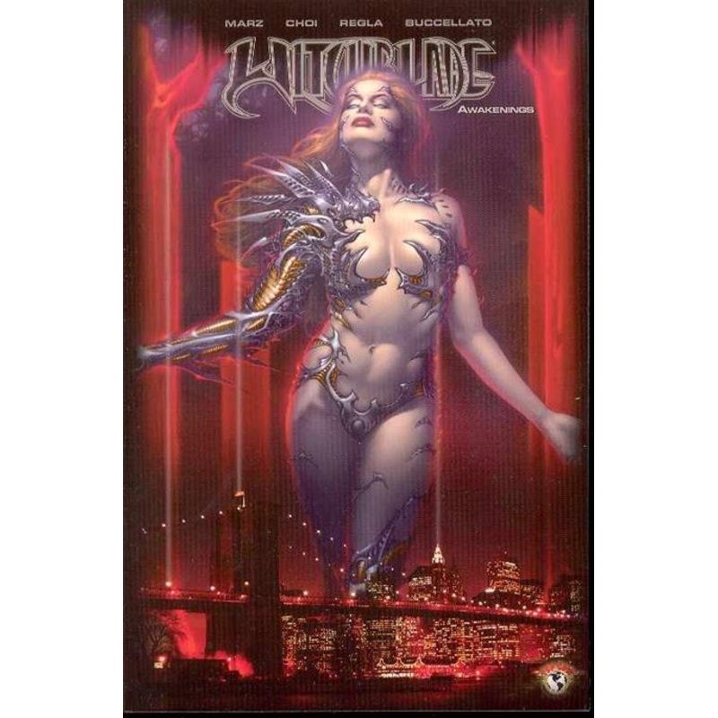 Witchblade Classic Editions  | TPB Vol 11