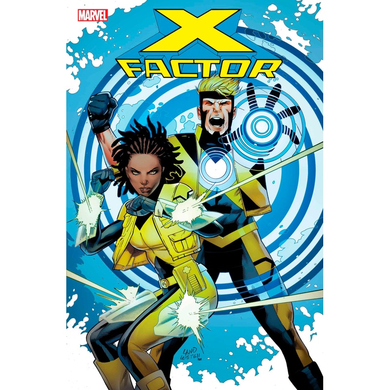 X-FACTOR #4