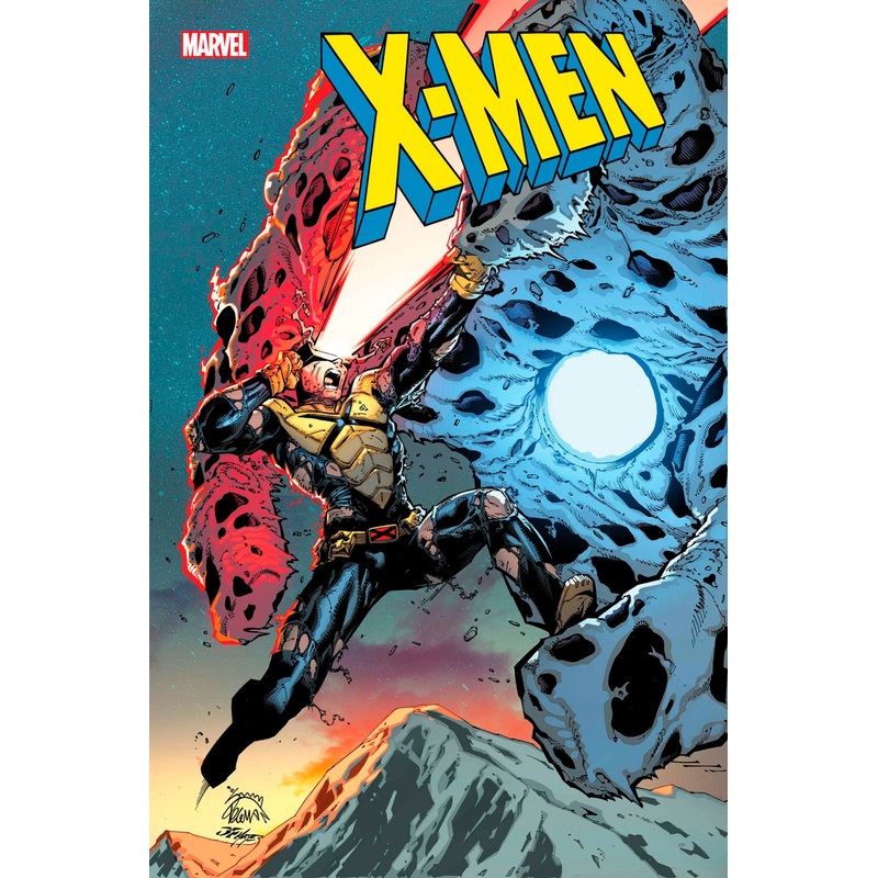 X-MEN #7