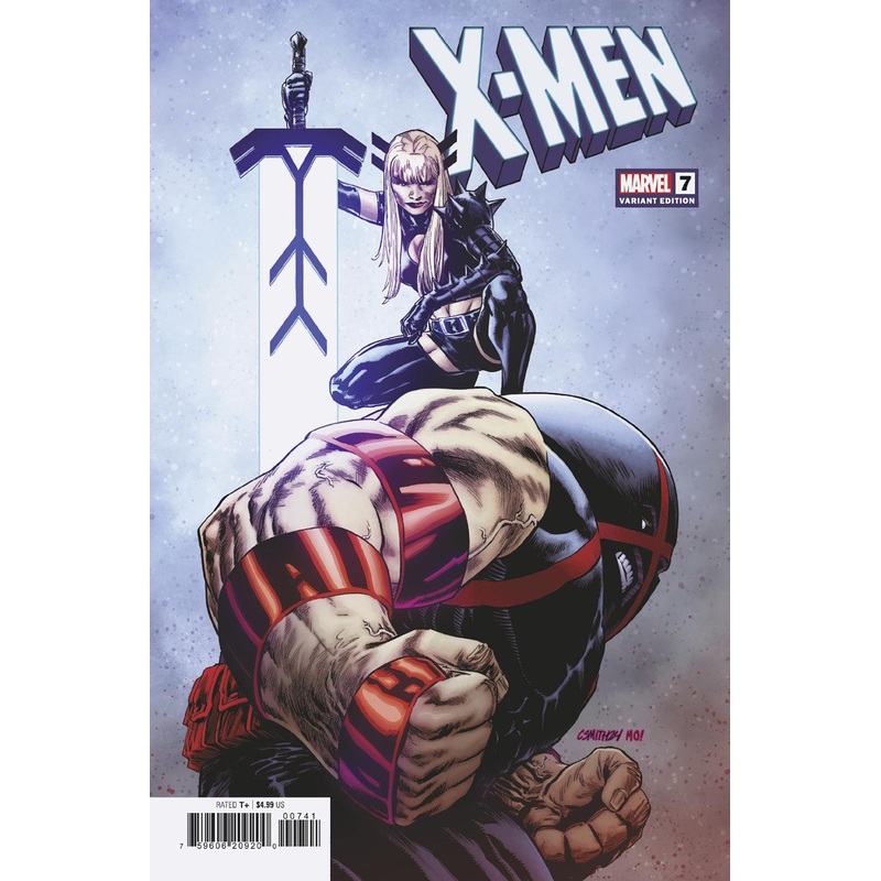 X-MEN #7 CORY SMITH VARIANT
