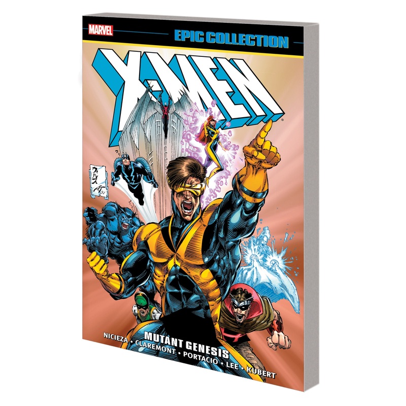 X-MEN EPIC COLLECTION: MUTANT GENESIS