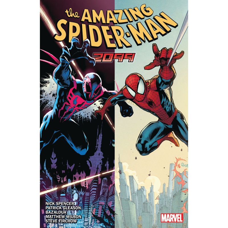 AMAZING SPIDER-MAN: 2099