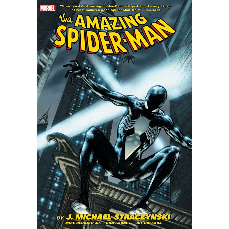 AMAZING SPIDER-MAN BY J. MICHAEL STRACZYNSKI OMNIBUS VOL. 2 [DM ONLY] | Hardcover
