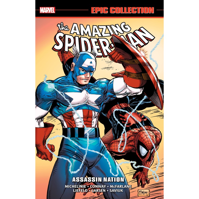 AMAZING SPIDER-MAN EPIC COLLECTION: ASSASSIN NATION