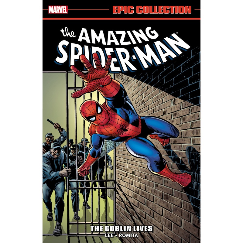 AMAZING SPIDER-MAN EPIC COLLECTION: THE GOBLIN LIVES