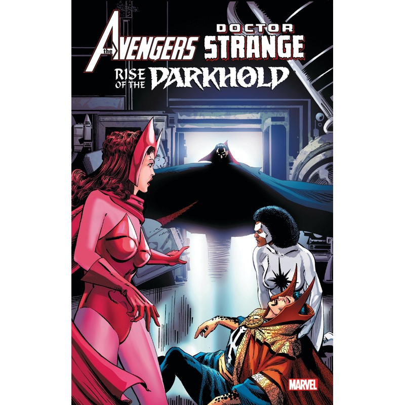 AVENGERS/DOCTOR STRANGE: RISE OF THE DARKHOLD
