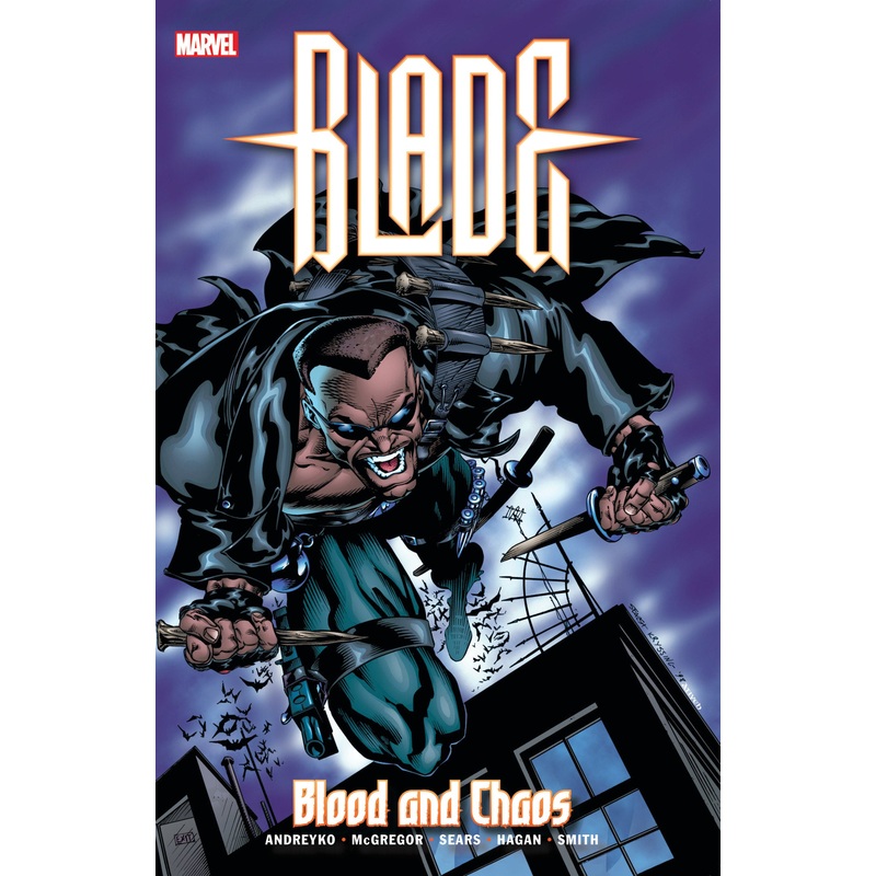 BLADE: BLOOD AND CHAOS