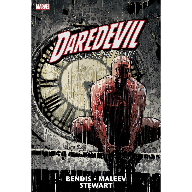 DAREDEVIL BY BRIAN MICHAEL BENDIS & ALEX MALEEV OMNIBUS VOL. 2 [NEW PRINTING] | Hardcover