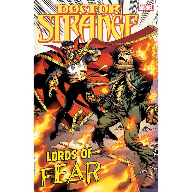 DOCTOR STRANGE: LORDS OF FEAR