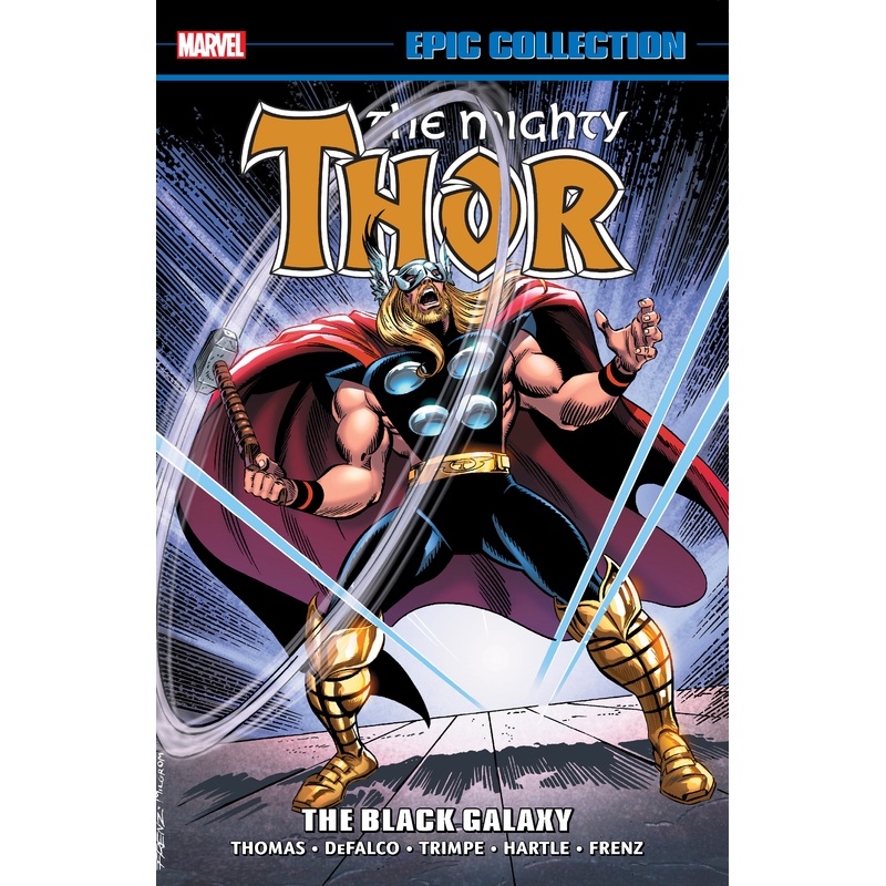 THOR EPIC COLLECTION: THE BLACK GALAXY