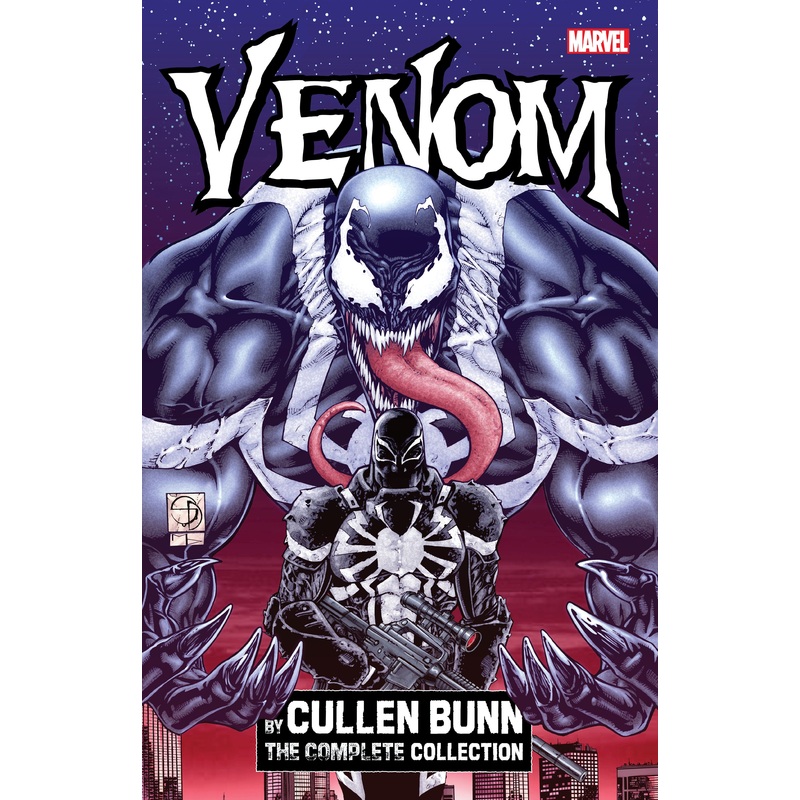 VENOM BY CULLEN BUNN: THE COMPLETE COLLECTION