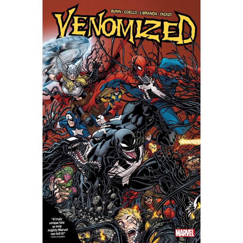 VENOMIZED