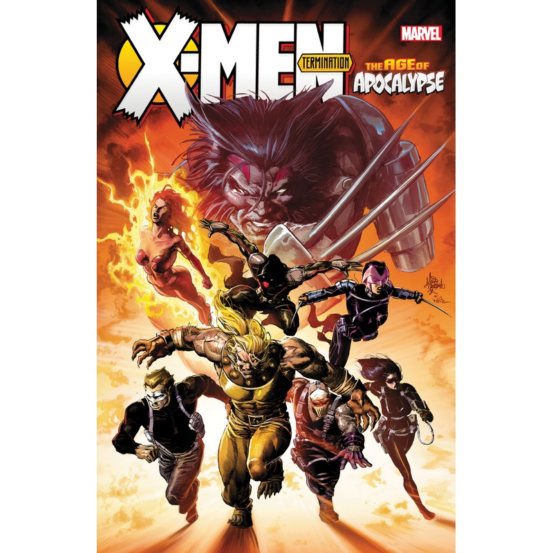 X-MEN: AGE OF APOCALYPSE – TERMINATION