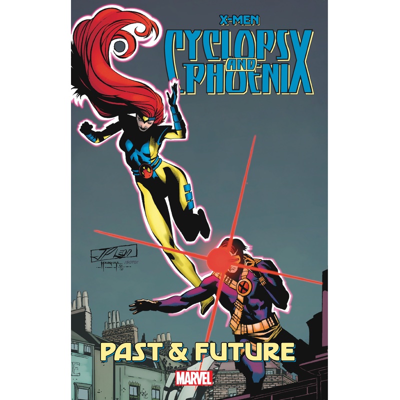 X-MEN: CYCLOPS & PHOENIX – PAST & FUTURE