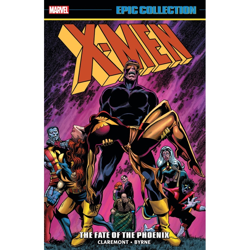 X-MEN EPIC COLLECTION: THE FATE OF THE PHOENIX