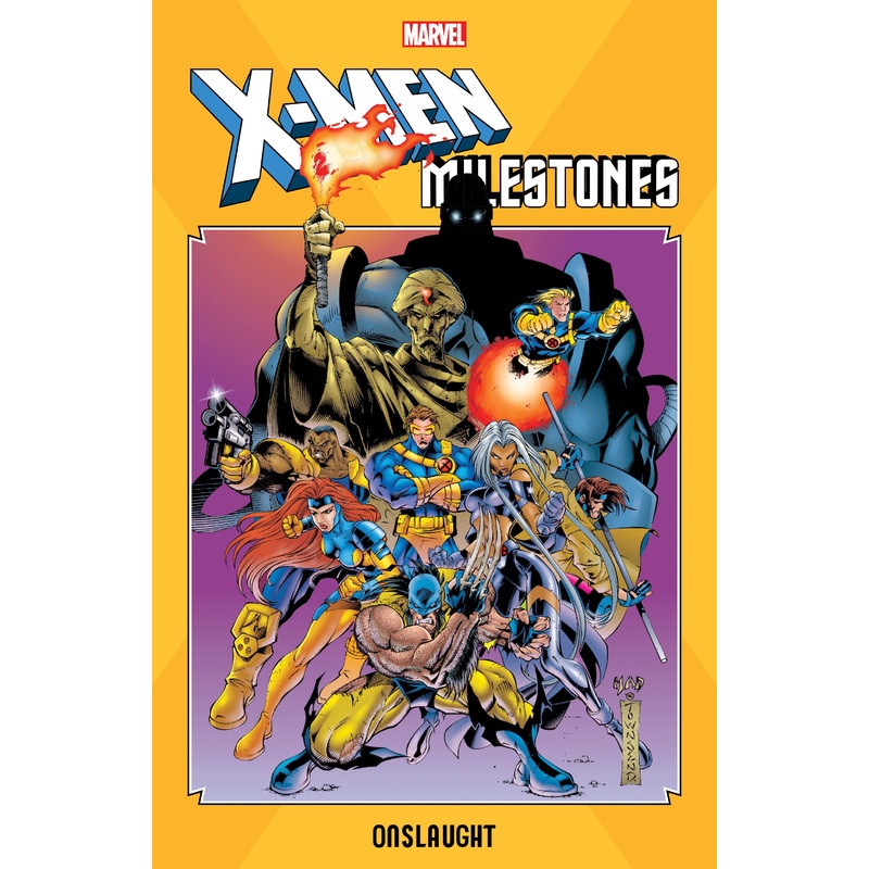 X-MEN MILESTONES: ONSLAUGHT