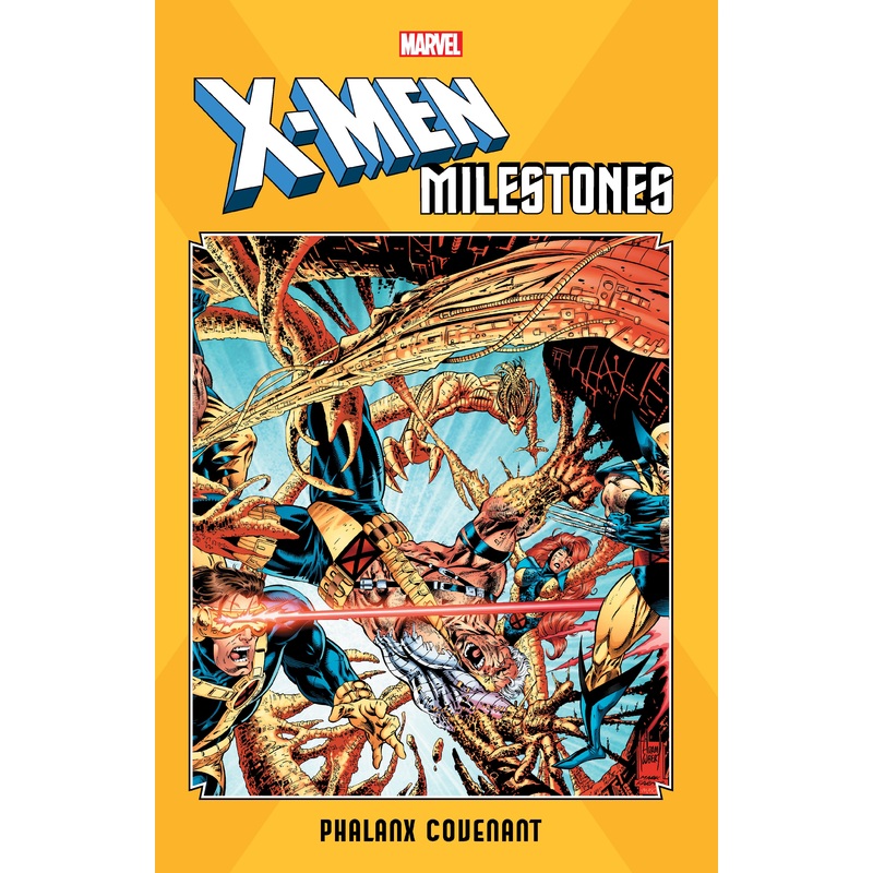 X-MEN MILESTONES: PHALANX COVENANT