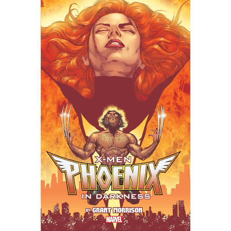 X-MEN: PHOENIX IN DARKNESS BY GRANT MORRISON