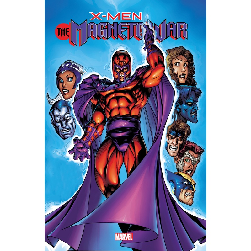X-MEN: THE MAGNETO WAR