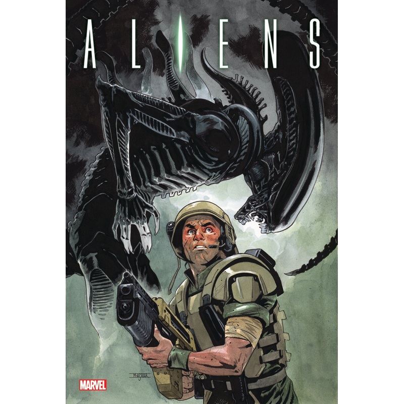 ALIENS: THE ORIGINAL YEARS OMNIBUS VOL. 2 | Hardcover