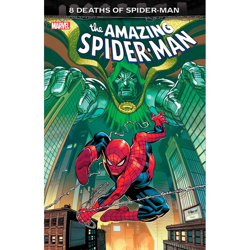 AMAZING SPIDER-MAN #61