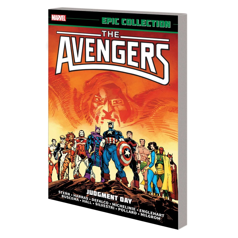 AVENGERS EPIC COLLECTION: JUDGMENT DAY [NEW PRINTING]