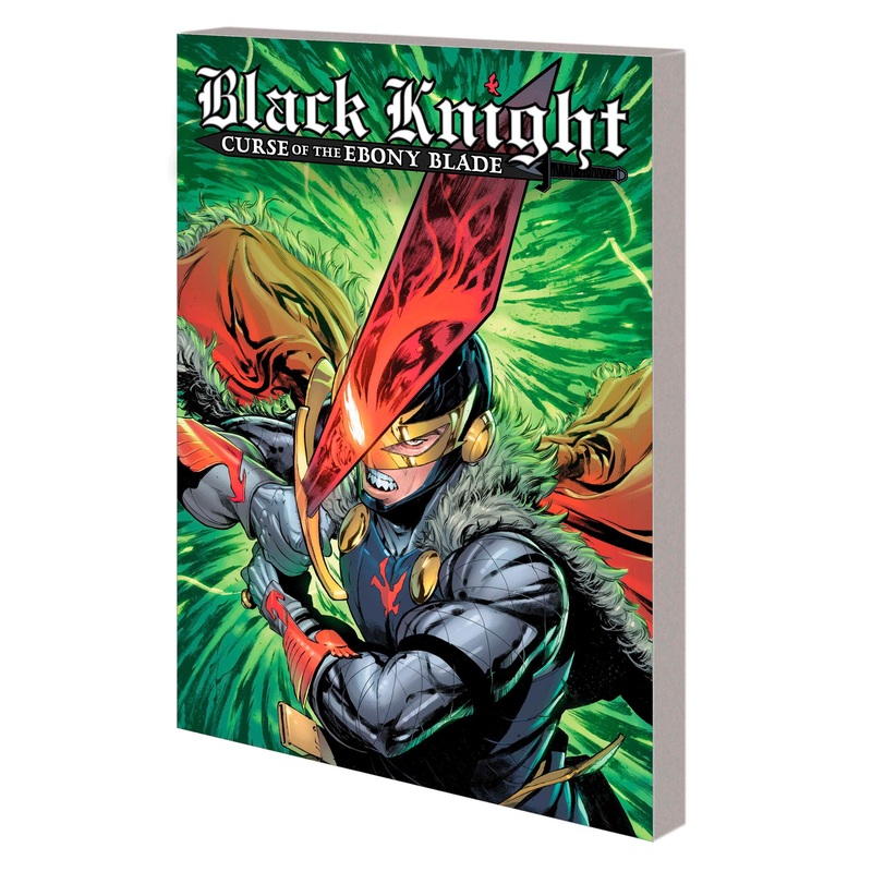 BLACK KNIGHT: CURSE OF THE EBONY BLADE
