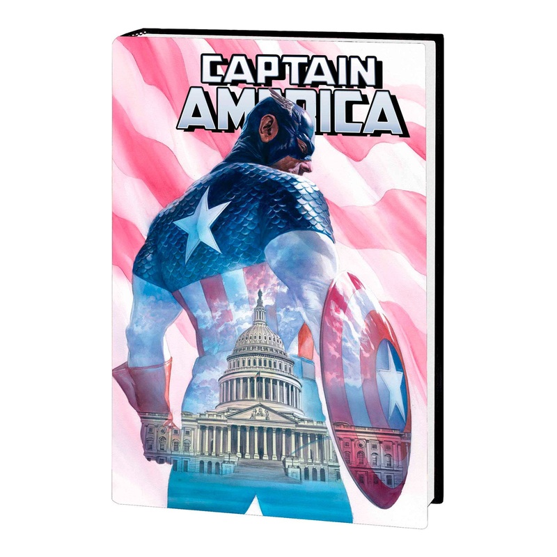 CAPTAIN AMERICA BY TA-NEHISI COATES OMNIBUS [DM ONLY] | Hardcover