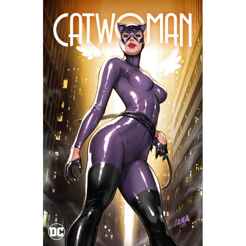 Catwoman (2022)  | TPB Vol 04 Nine Lives