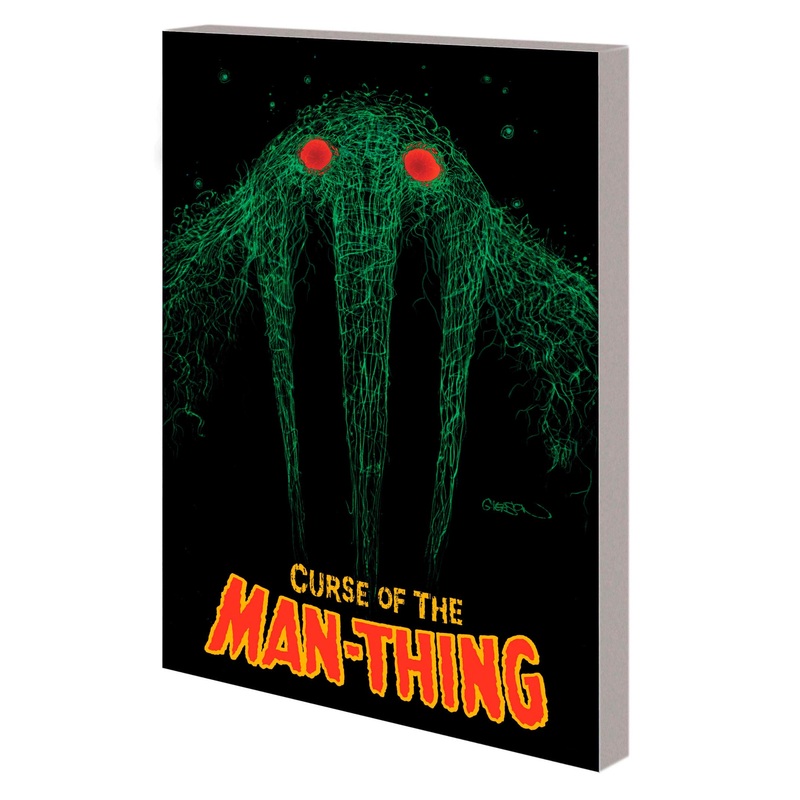 CURSE OF THE MAN-THING