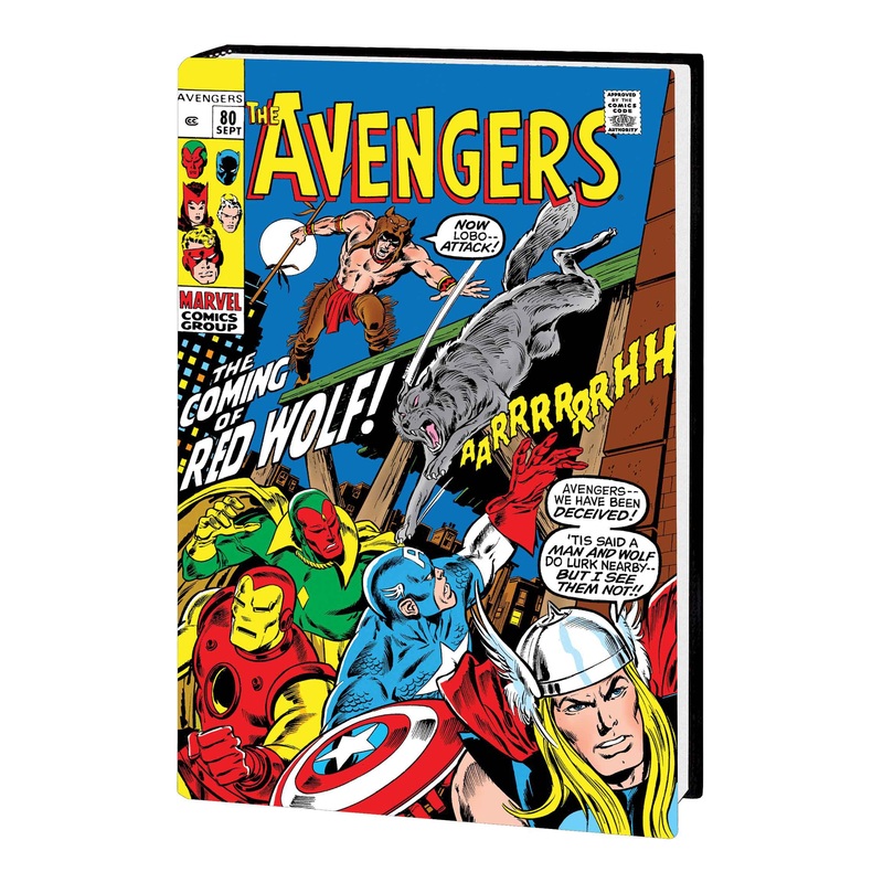 THE AVENGERS OMNIBUS VOL. 3 [NEW PRINTING, DM ONLY] | Hardcover