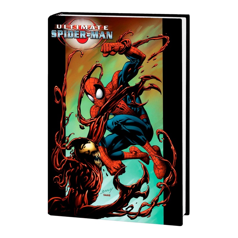 ULTIMATE SPIDER-MAN OMNIBUS VOL. 2 BAGLEY CARNAGE COVER [DM ONLY] | Hardcover