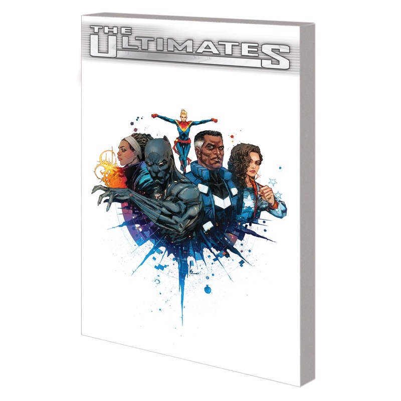 ULTIMATES BY AL EWING: THE COMPLETE COLLECTION